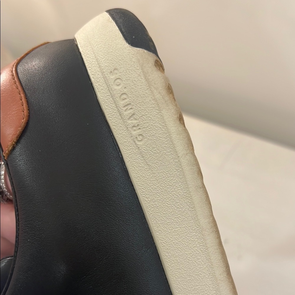 Cole Haan Men's GrandPro Tennis Sneaker, Mens Size 10.5 - Picture 8 of 9